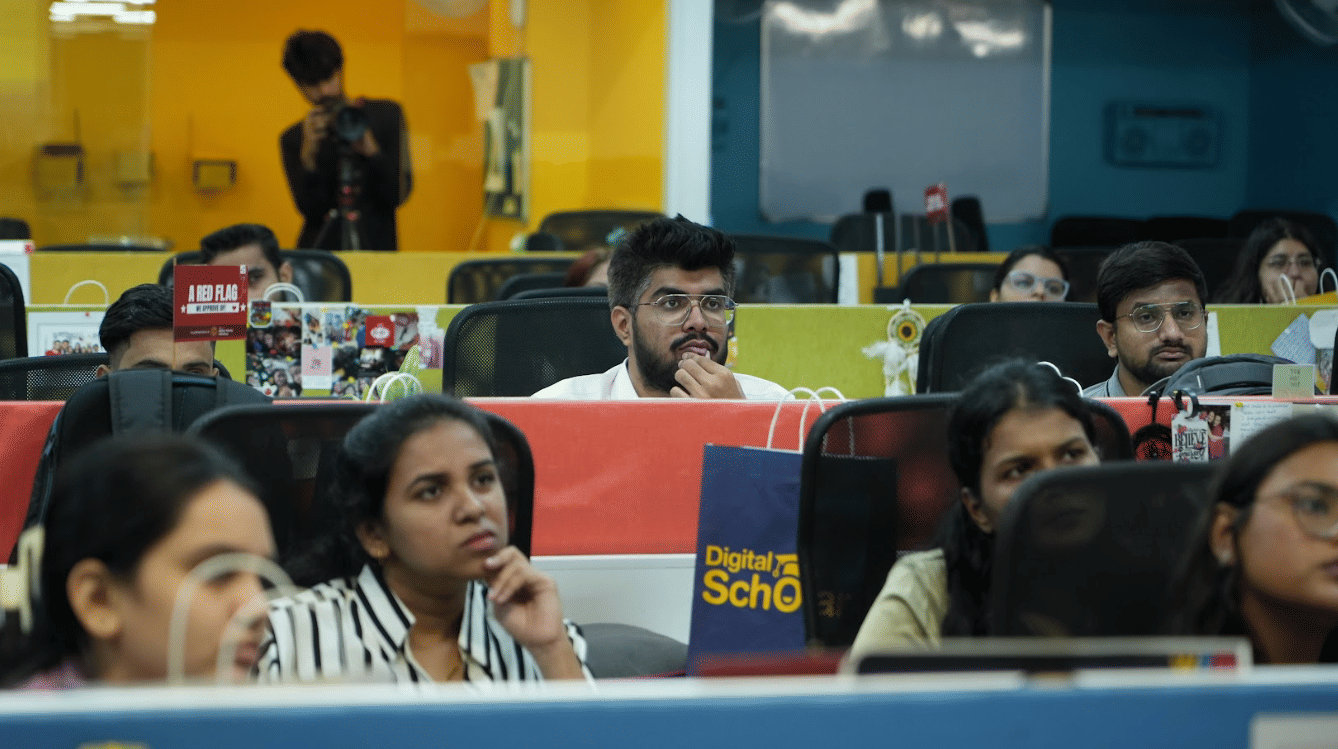 Digital Scholar, Mumbai Classroom photo 4